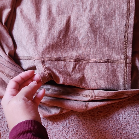 Aerie Brown Active Wear Dress - Picture 4 of 5